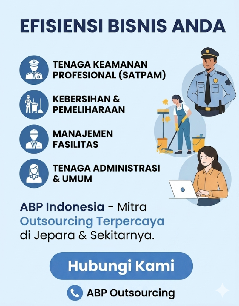 Outsourcing Terbaik Jepara